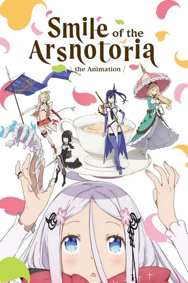 Poster von Smile of the Arsnotoria the Animation