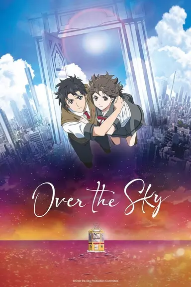 Poster von Over the Sky