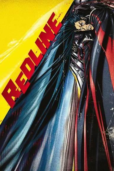 Poster von Redline