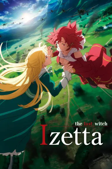 Poster von Izetta, The Last Witch