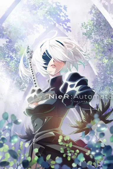 Poster von NieR:Automata Ver1.1a