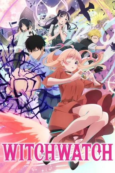 Poster von WITCH WATCH