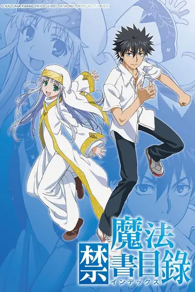 Poster von A Certain Magical Index