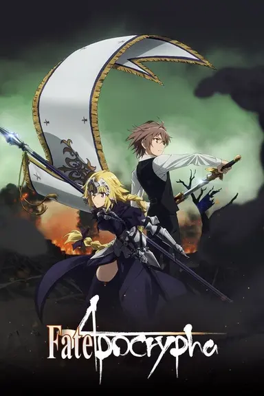 Poster von Fate/Apocrypha