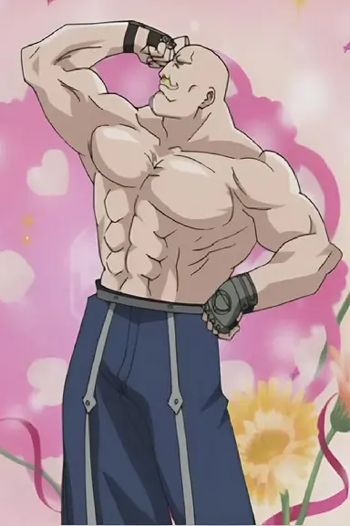 Poster von Fullmetal Alchemist: Brotherhood