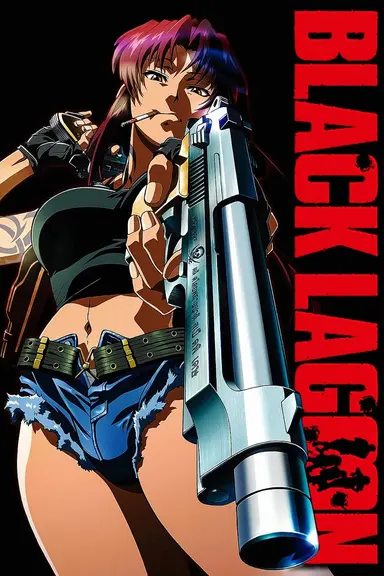 Poster von Black Lagoon
