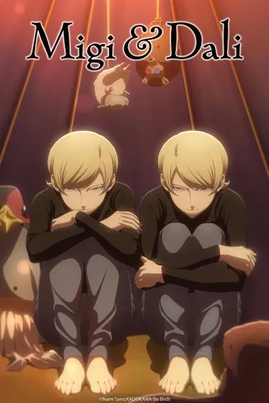 Poster von Migi & Dali