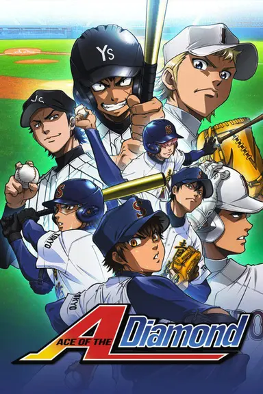 Poster von Ace of the Diamond