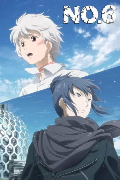 Poster von No.6