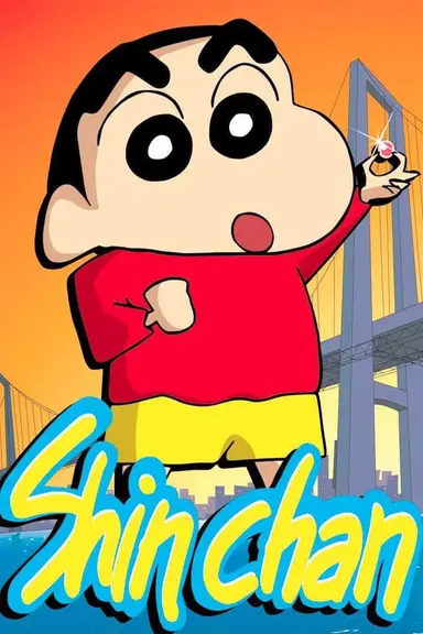 Poster von Shin-chan