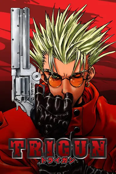 Poster von Trigun