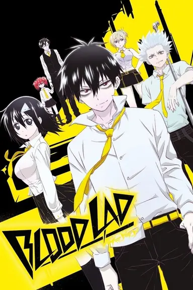 Poster von Blood Lad