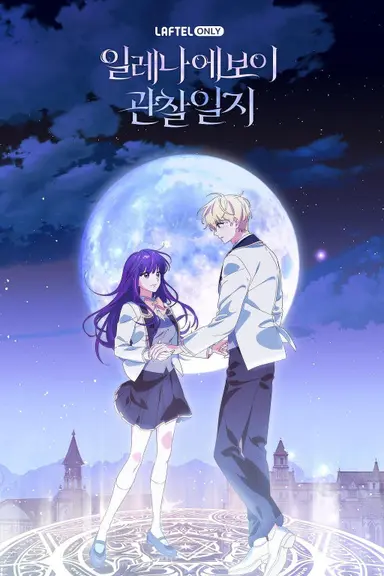 Poster von Observing Elena Evoy