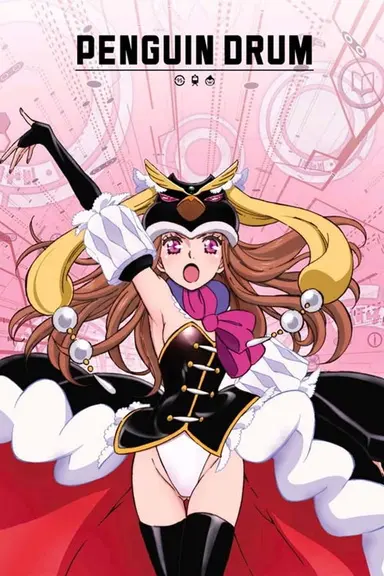 Poster von Penguindrum