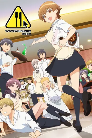 Poster von WWW.WORKING!!