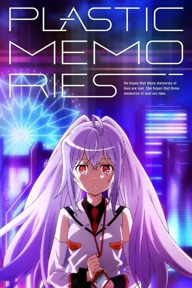Poster von Plastic Memories