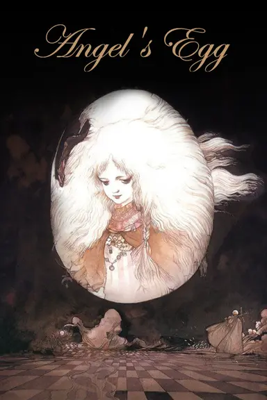 Poster von Angel's Egg
