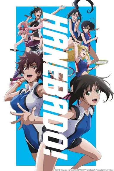 Poster von Hanebado!