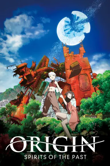 Poster von Origin - Spirits of the Past