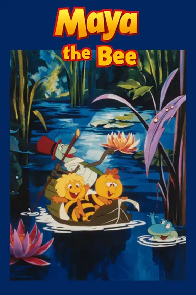 Poster von Adventures of Maya the Honeybee