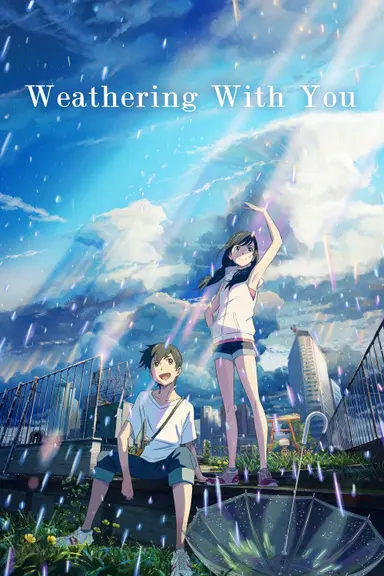 Poster von Weathering With You