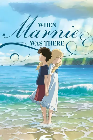 Poster von When Marnie Was There