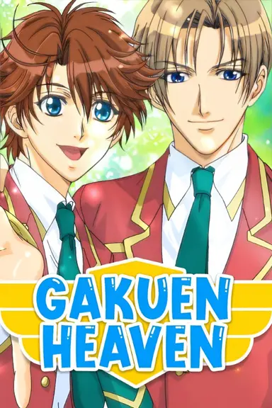 Poster von Gakuen Heaven