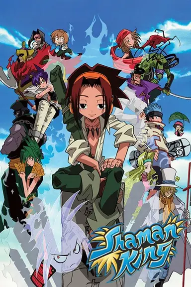 Poster von Shaman King