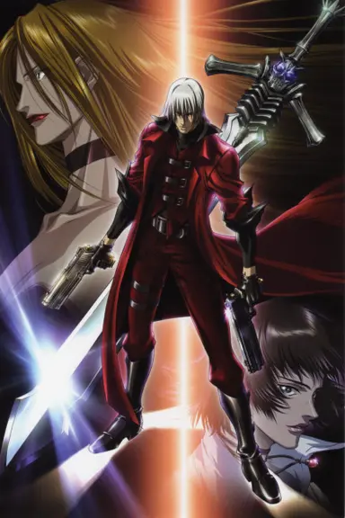 Poster von Devil May Cry
