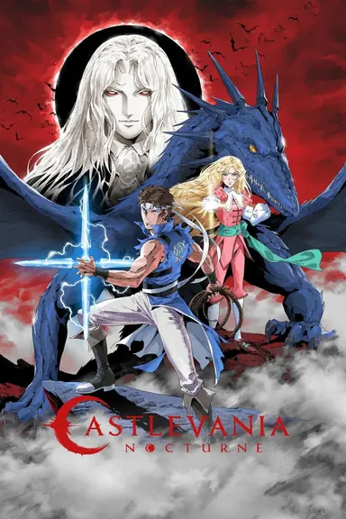 Poster von Castlevania: Nocturne