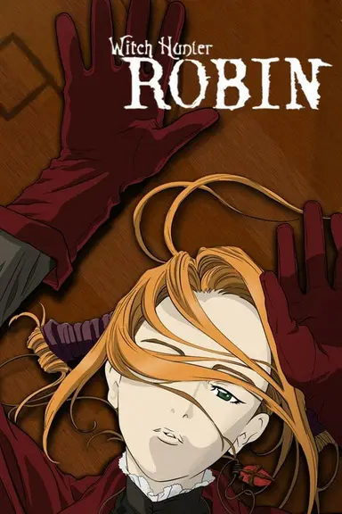 Poster von Witch Hunter Robin