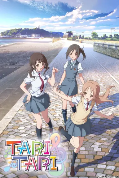 Poster von Tari Tari