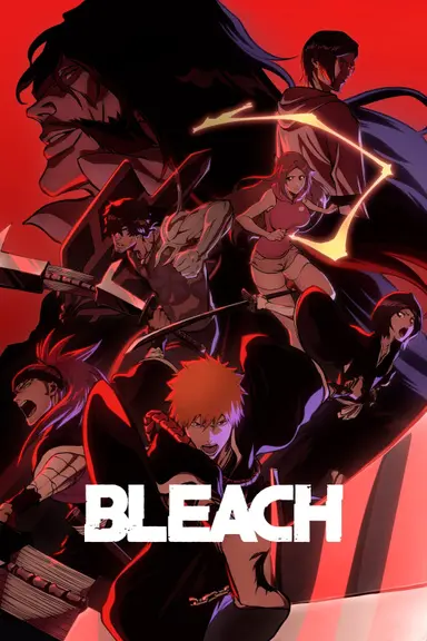 Poster von Bleach