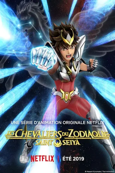 Poster von Saint Seiya: Knights of the Zodiac
