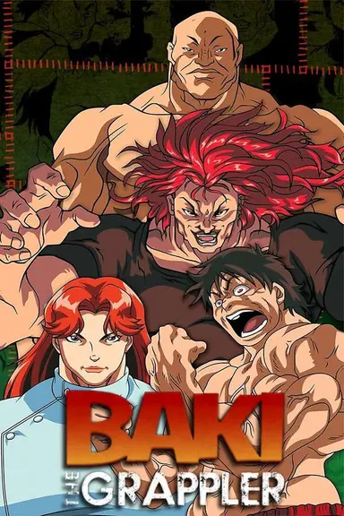 Poster von Baki (2001)
