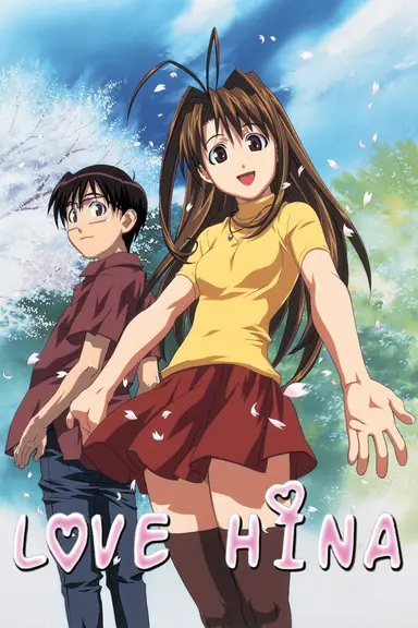 Poster von Love Hina