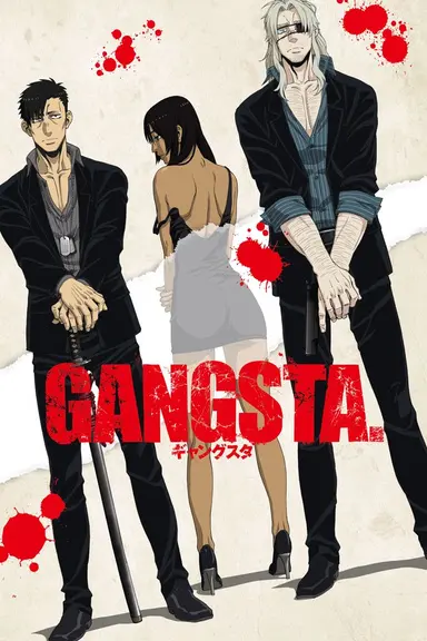 Poster von Gangsta
