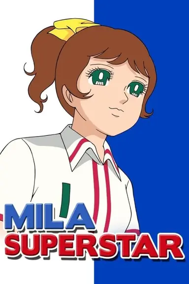 Poster von Mila Superstar