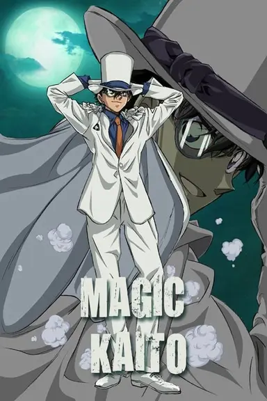 Poster von Magic Kaito: Kid the Phantom Thief