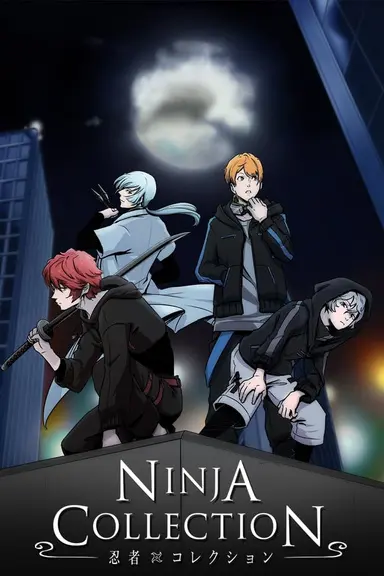 Poster von Ninja Collection