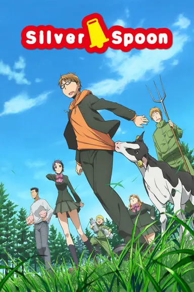 Poster von Silver Spoon