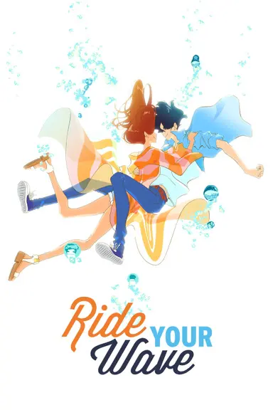 Poster von Ride Your Wave