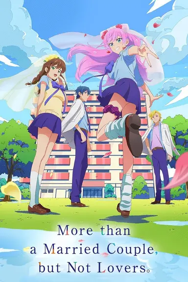 Poster von More Than a Married Couple, But Not Lovers
