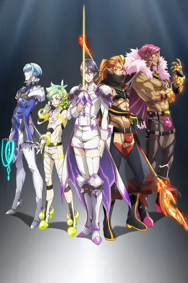 Poster von Fairy Ranmaru