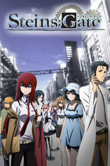 Poster von Steins;Gate