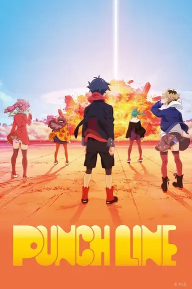 Poster von Punch Line