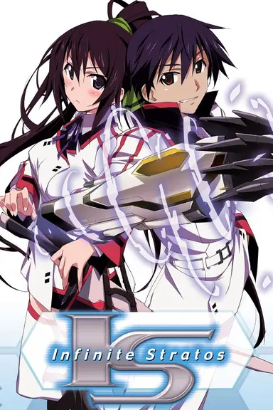 Poster von IS: Infinite Stratos