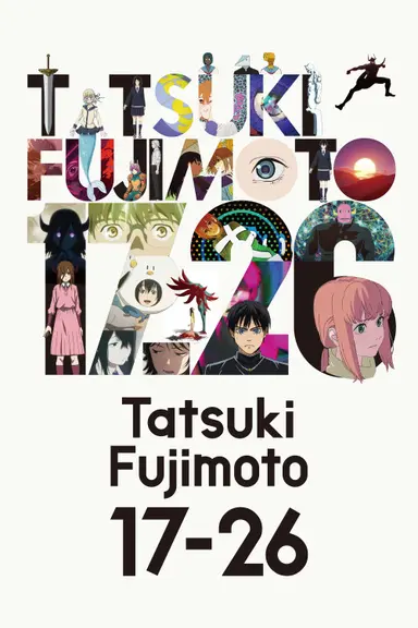Poster von Tatsuki Fujimoto 17-26