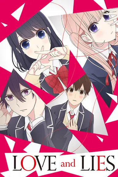Poster von Love and Lies