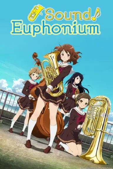 Poster von Sound! Euphonium